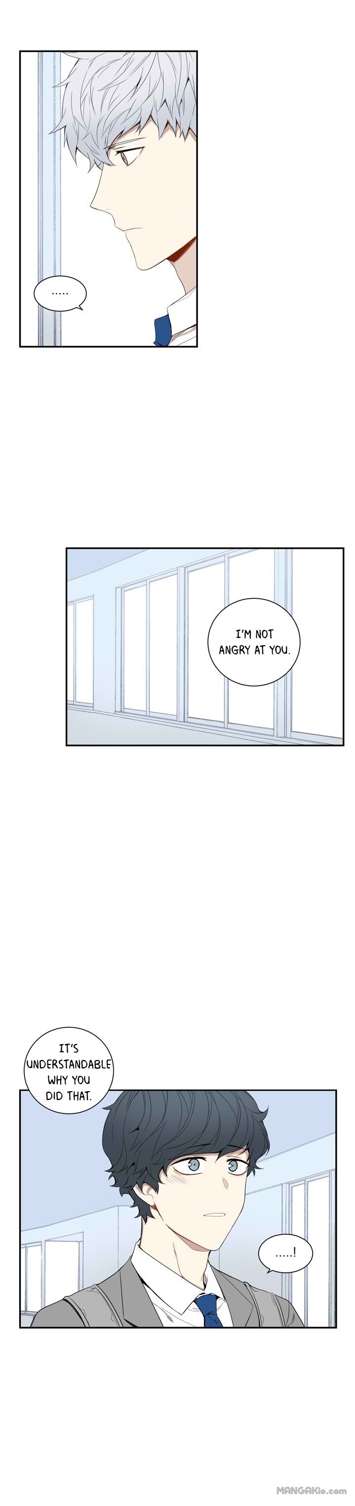 Cherry Blossoms After Winter Chapter 9 - Page 11 in English
