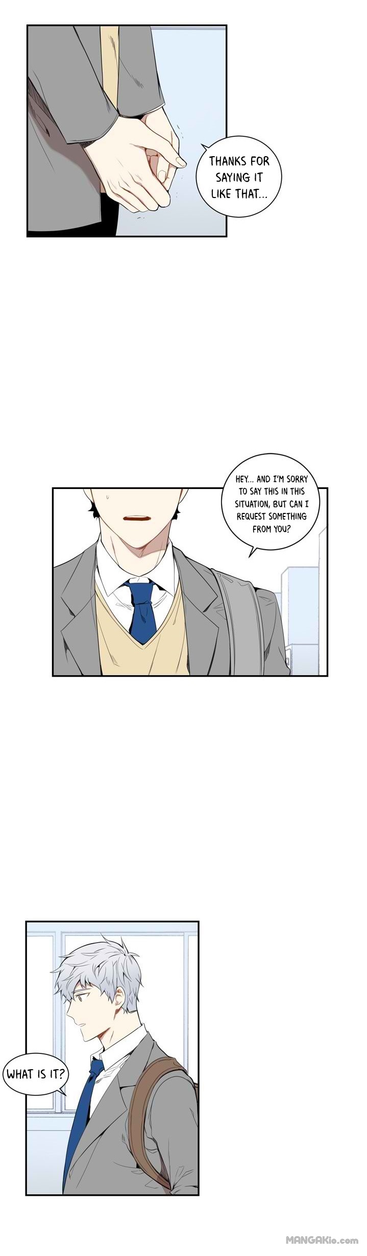 Cherry Blossoms After Winter Chapter 9 - Page 12 in English