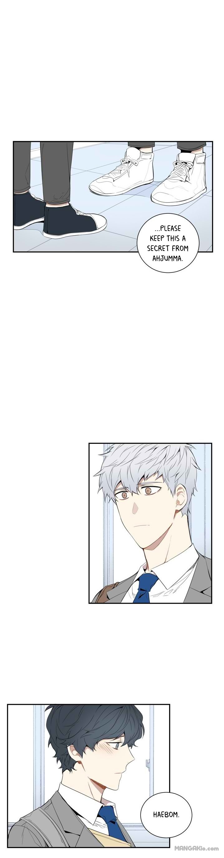 Cherry Blossoms After Winter Chapter 9 - Page 13 in English