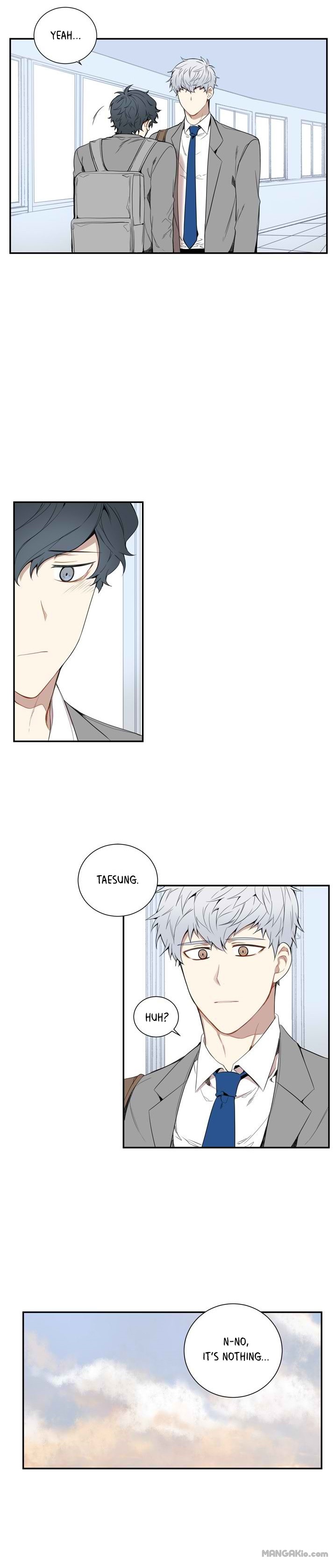 Cherry Blossoms After Winter Chapter 9 - Page 16 in English