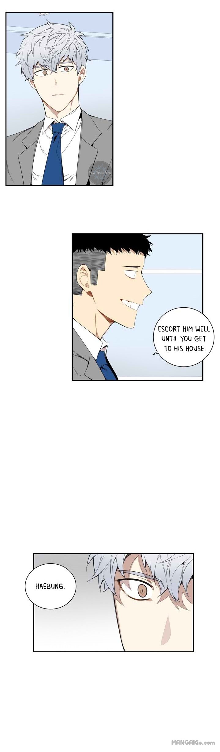 Cherry Blossoms After Winter Chapter 9 - Page 4 in English