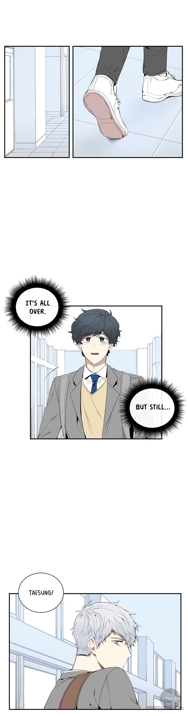 Cherry Blossoms After Winter Chapter 9 - Page 9 in English