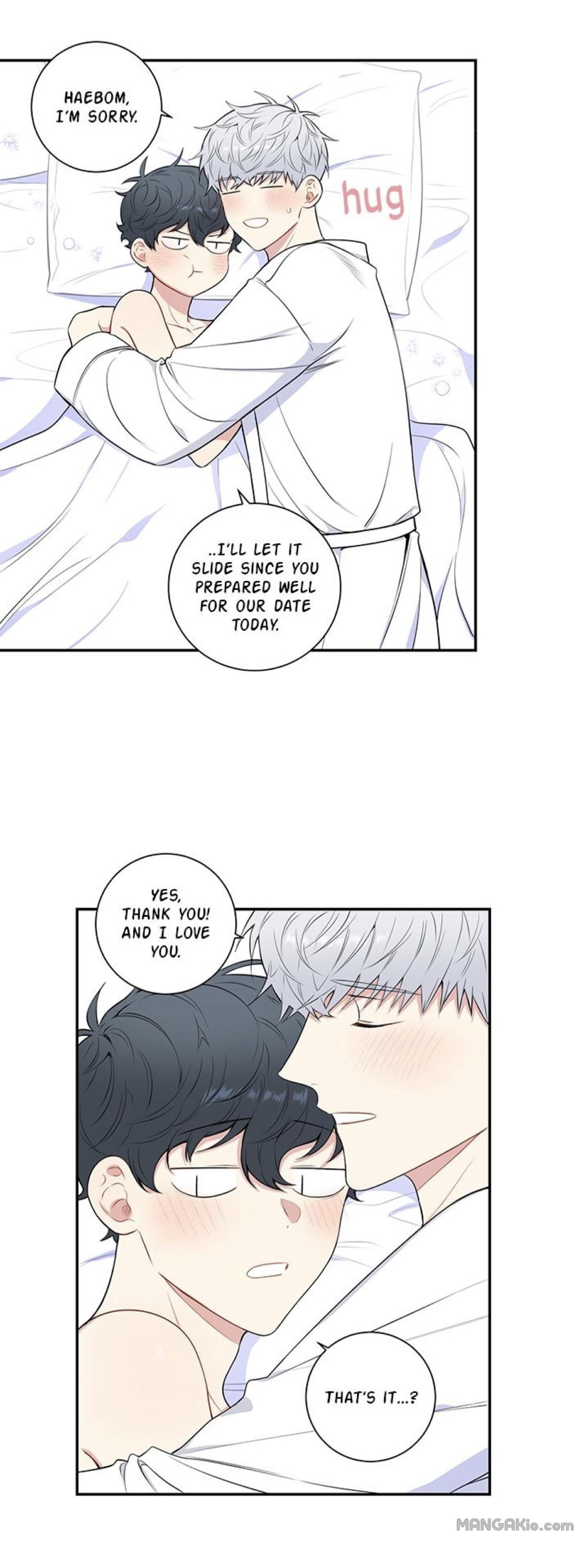 Cherry Blossoms After Winter Chapter 90 - Page 22 in English
