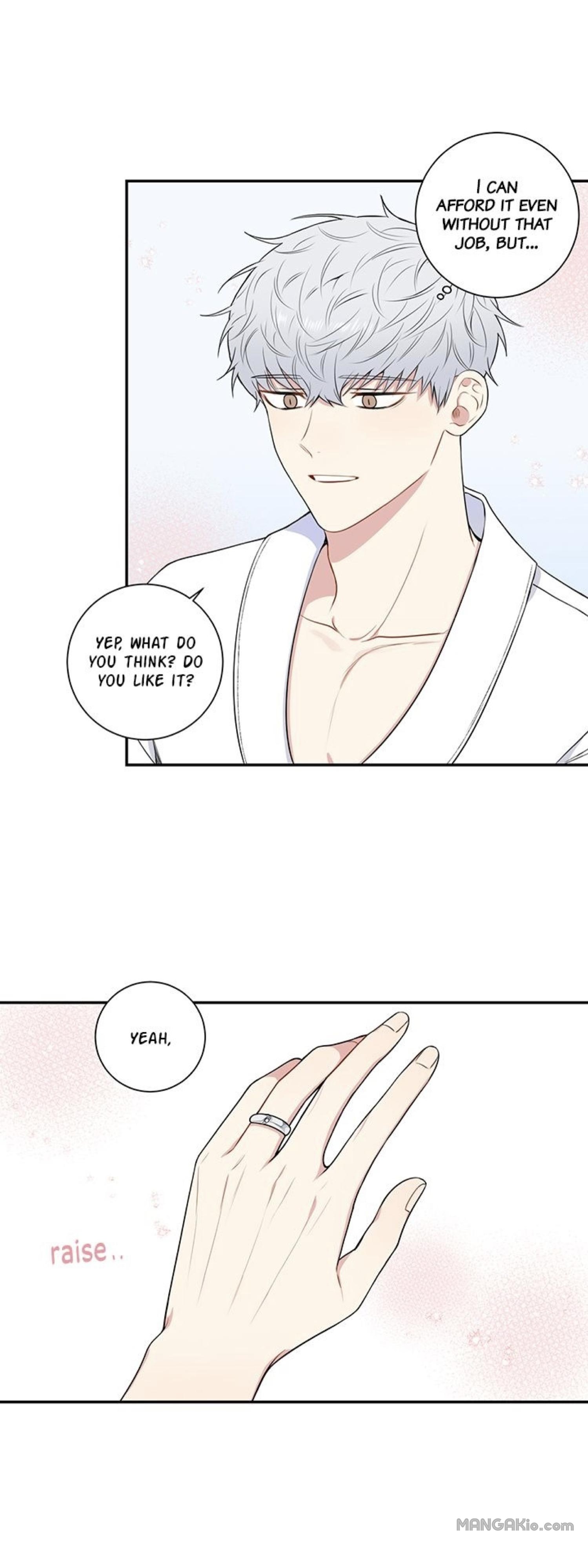 Cherry Blossoms After Winter Chapter 90 - Page 28 in English