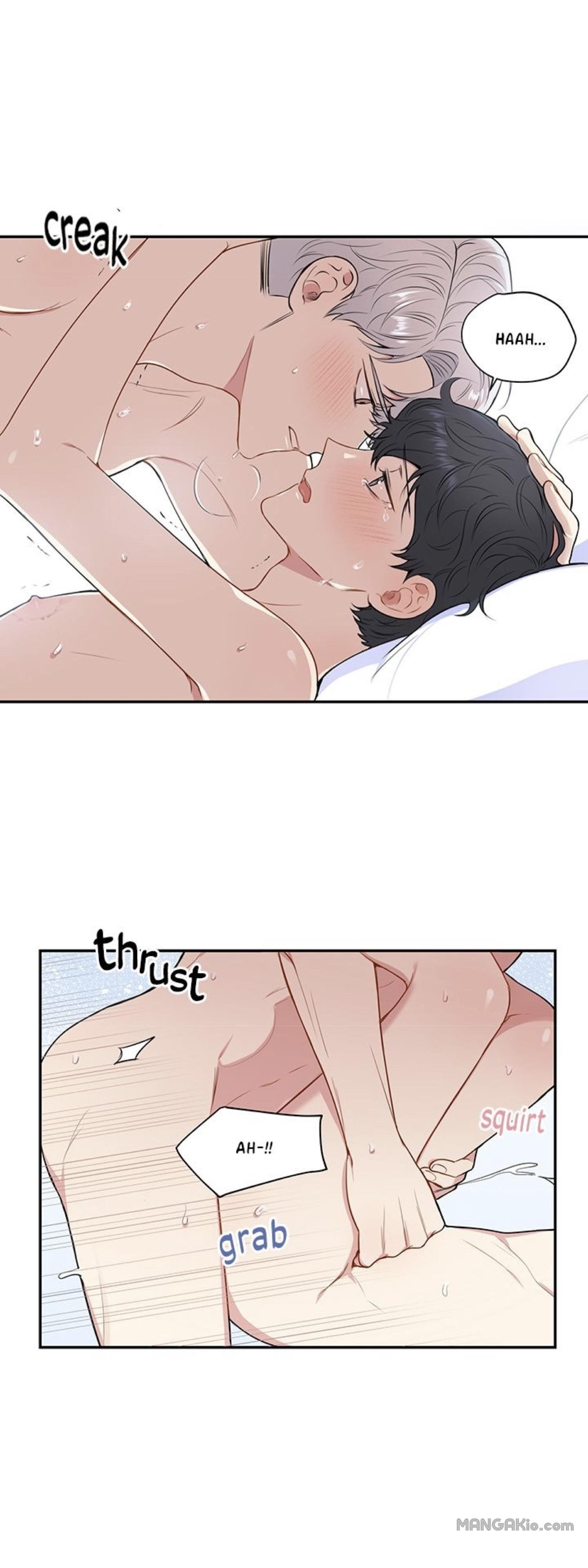 Cherry Blossoms After Winter Chapter 90 - Page 3 in English