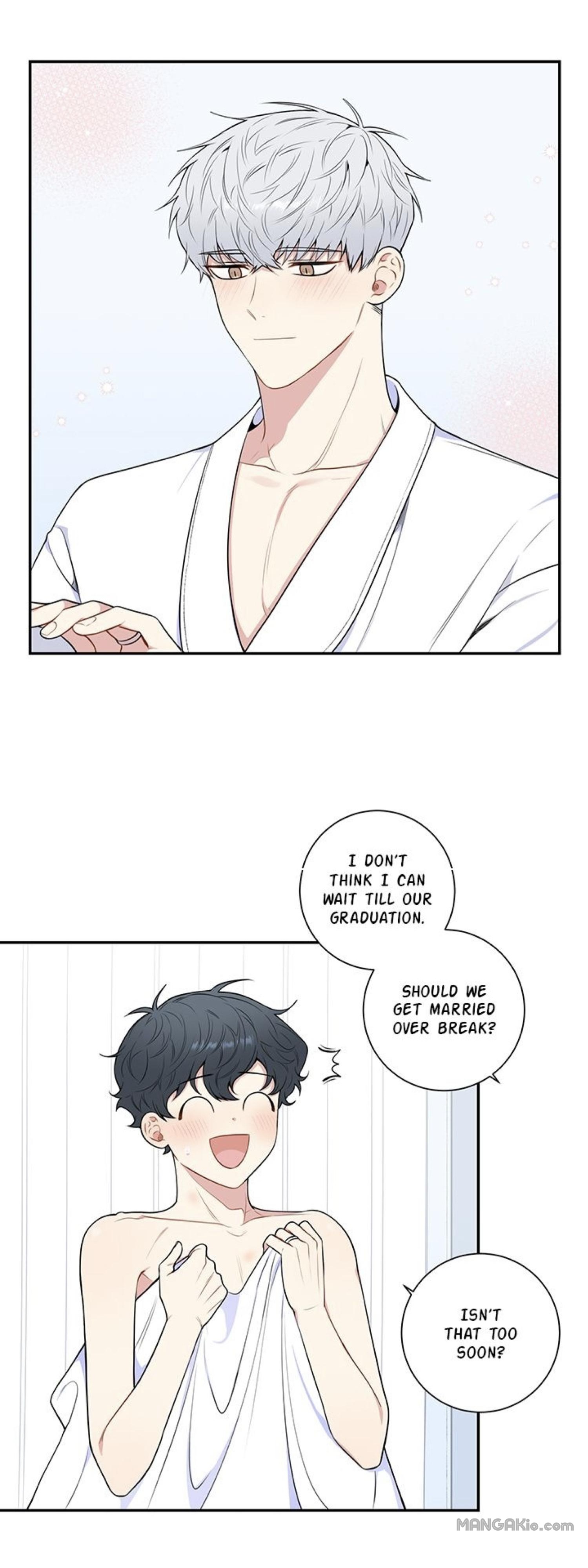 Cherry Blossoms After Winter Chapter 90 - Page 31 in English