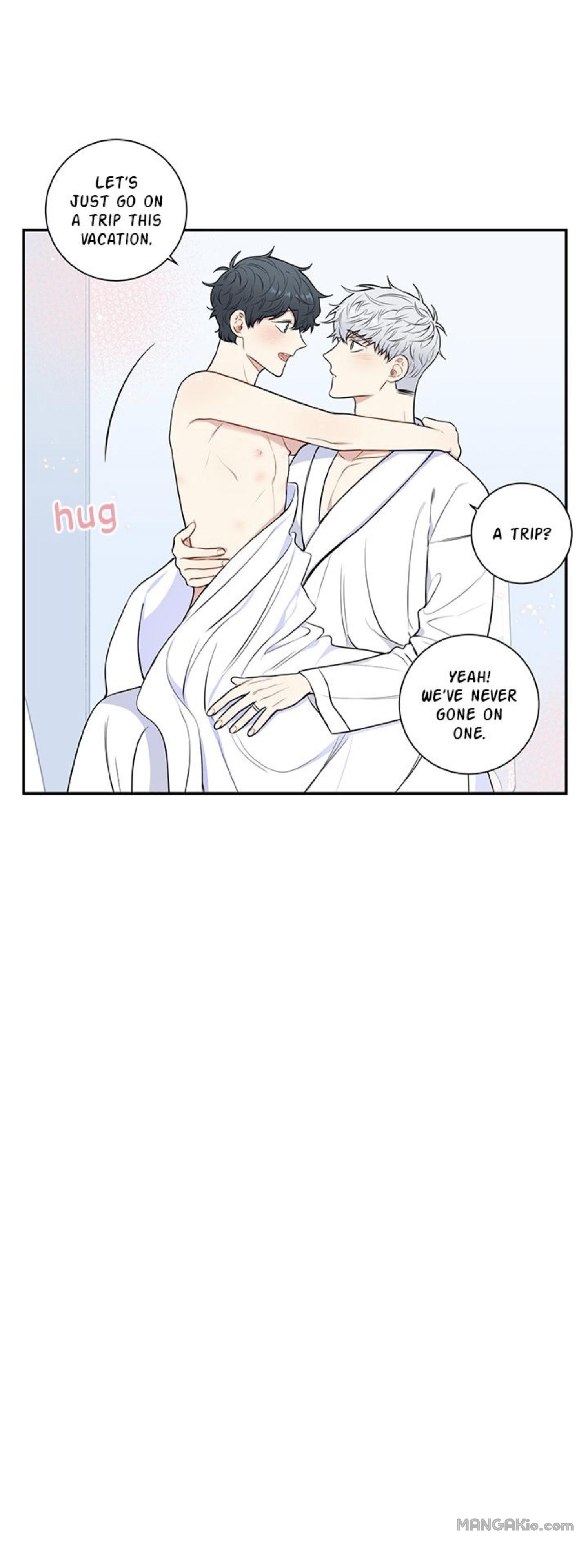 Cherry Blossoms After Winter Chapter 90 - Page 33 in English