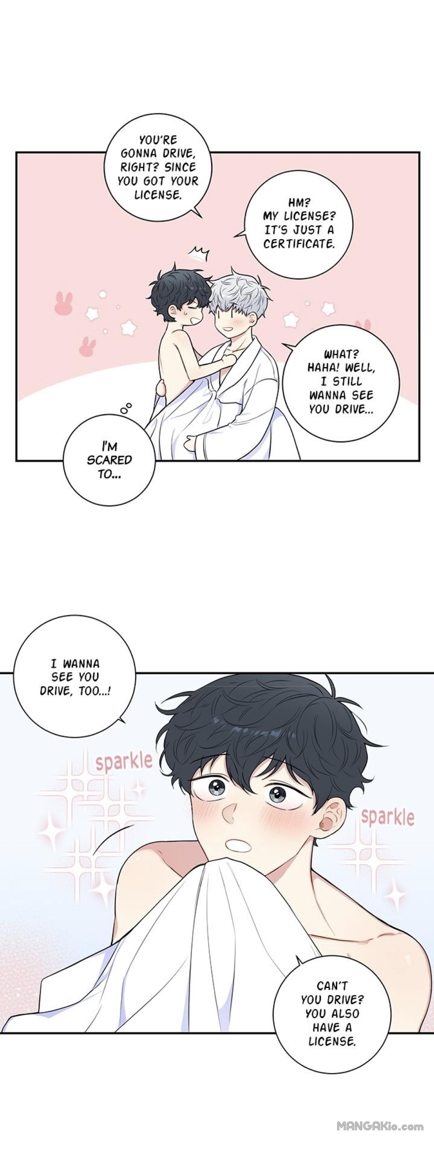Cherry Blossoms After Winter Chapter 90 - Page 35 in English