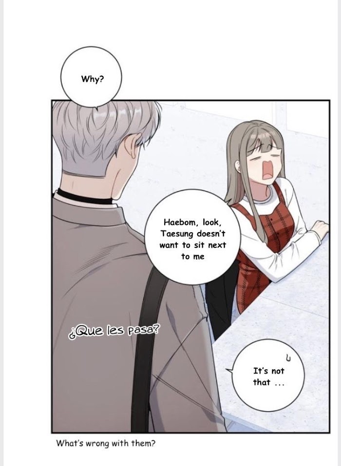 Cherry Blossoms After Winter Chapter 91 - Page 10 in English