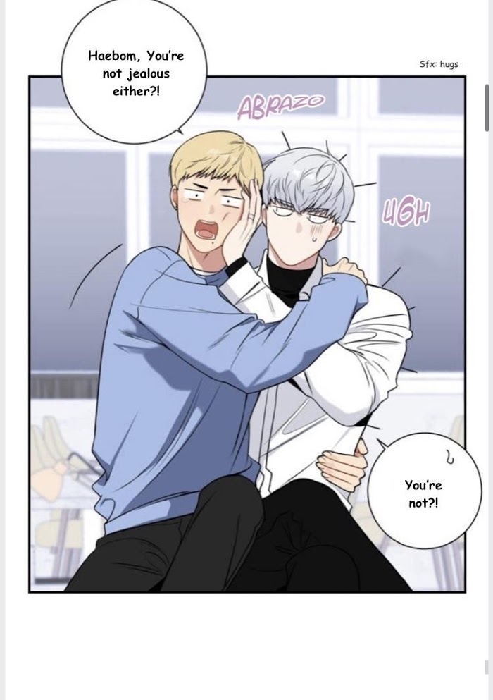 Cherry Blossoms After Winter Chapter 91 - Page 20 in English