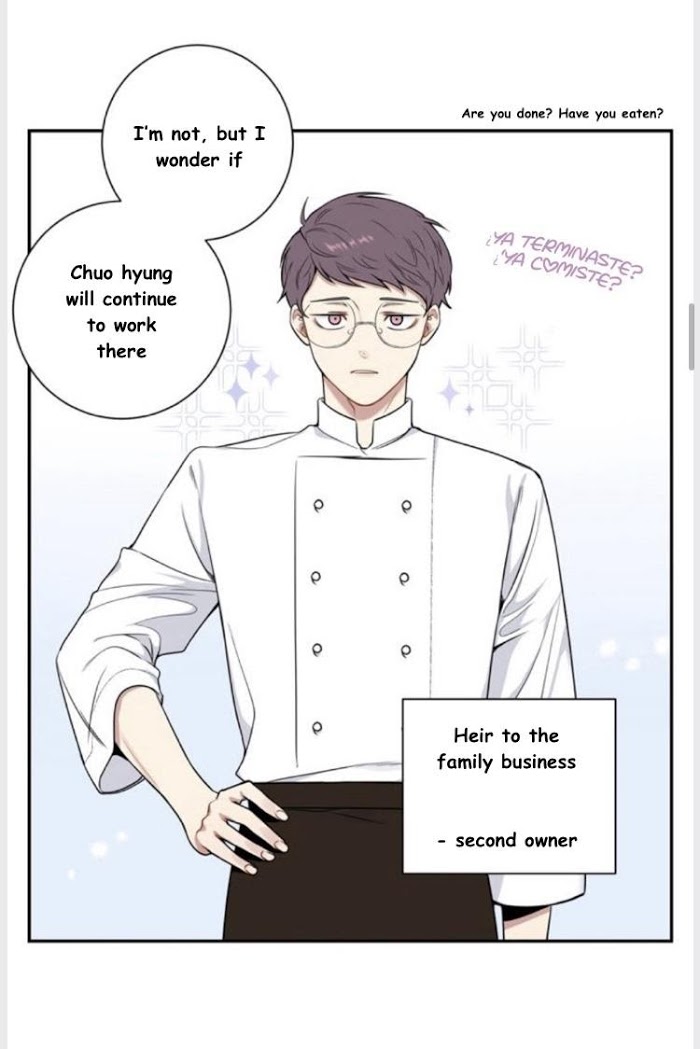 Cherry Blossoms After Winter Chapter 91 - Page 33 in English