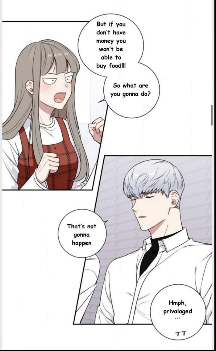 Cherry Blossoms After Winter Chapter 91 - Page 35 in English