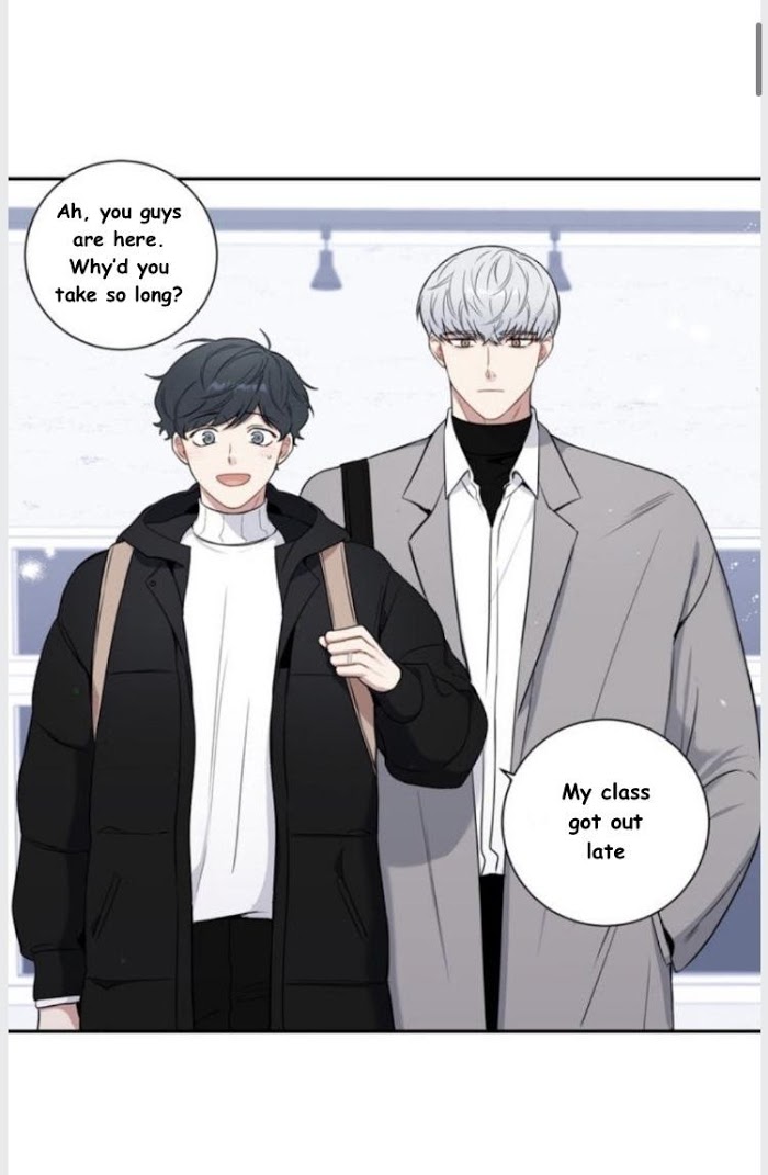 Cherry Blossoms After Winter Chapter 91 - Page 8 in English