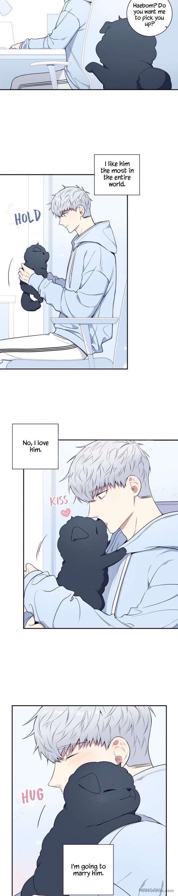 Cherry Blossoms After Winter Chapter 92 - Page 10 in English