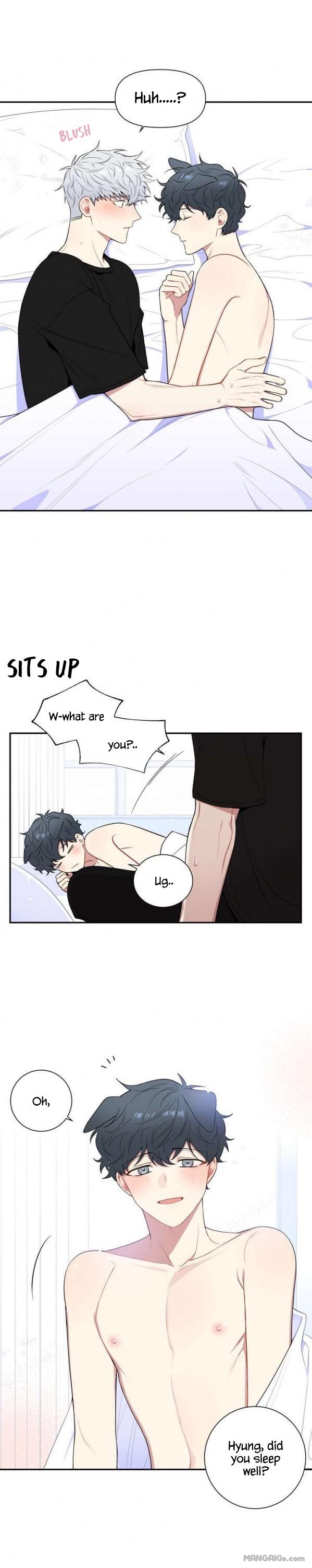 Cherry Blossoms After Winter Chapter 92 - Page 21 in English
