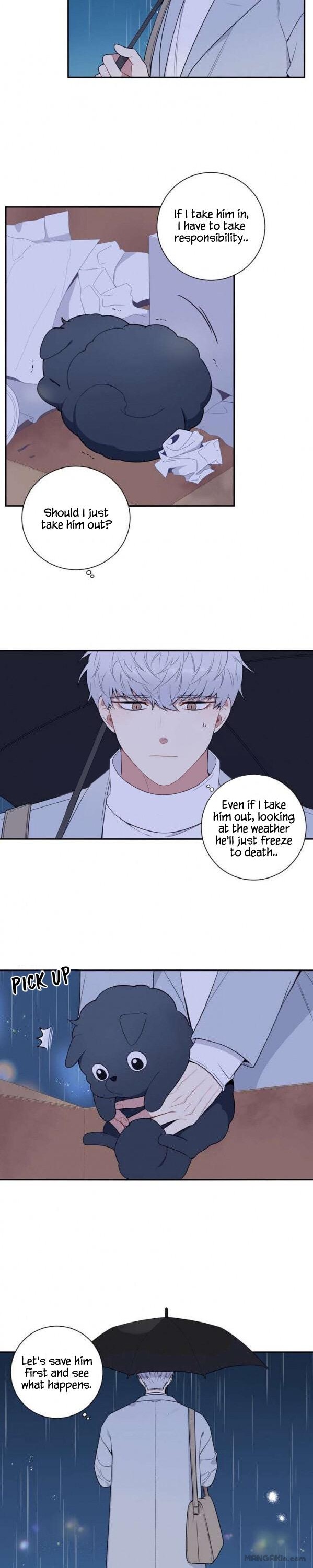 Cherry Blossoms After Winter Chapter 92 - Page 3 in English