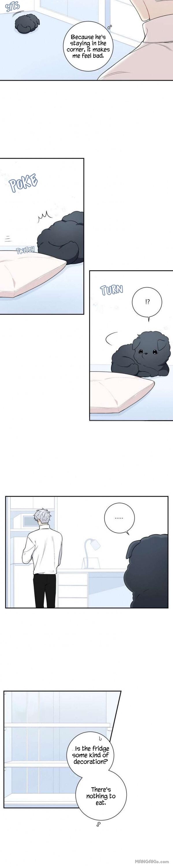 Cherry Blossoms After Winter Chapter 92 - Page 5 in English