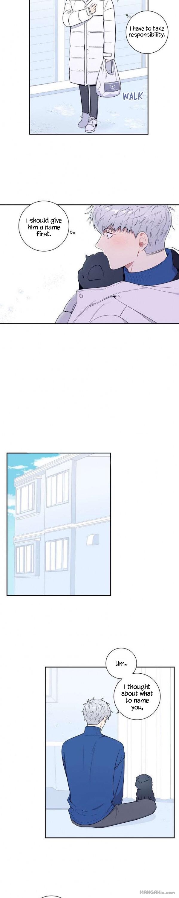 Cherry Blossoms After Winter Chapter 92 - Page 7 in English