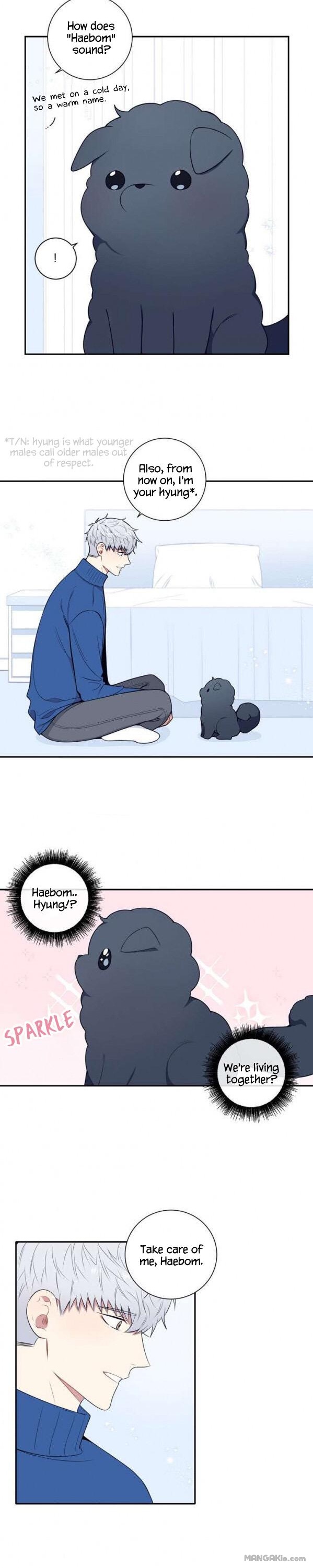 Cherry Blossoms After Winter Chapter 92 - Page 8 in English