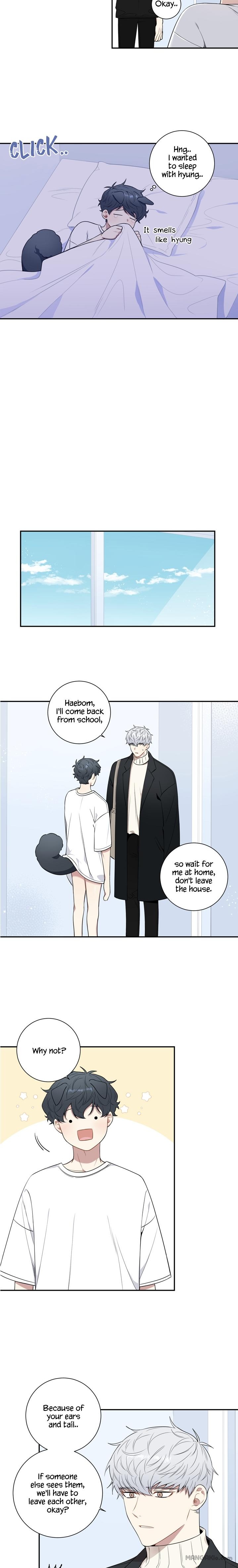 Cherry Blossoms After Winter Chapter 93 - Page 10 in English