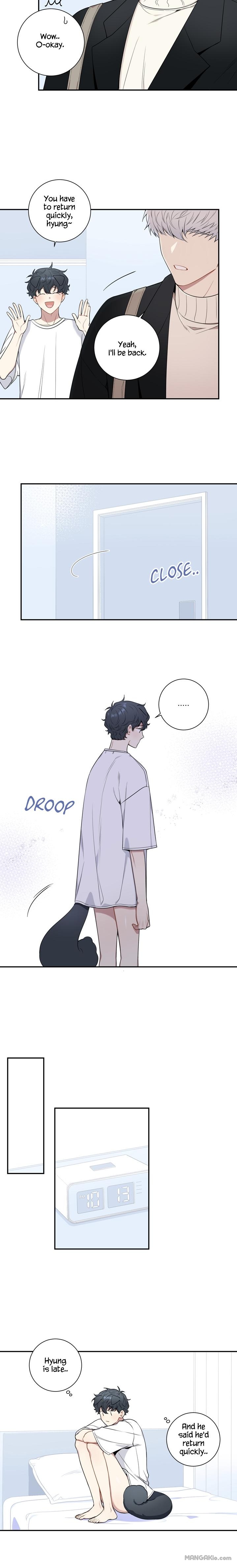 Cherry Blossoms After Winter Chapter 93 - Page 11 in English