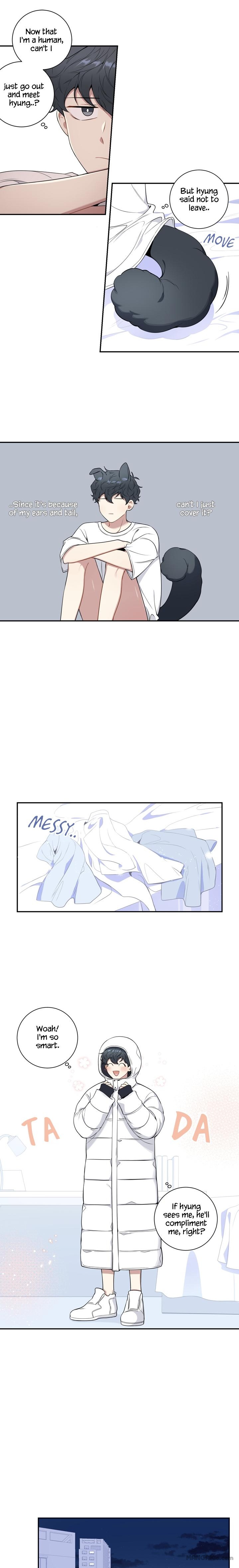 Cherry Blossoms After Winter Chapter 93 - Page 12 in English