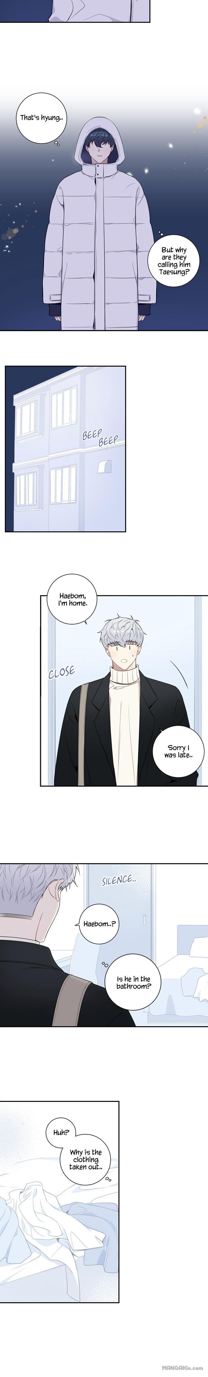 Cherry Blossoms After Winter Chapter 93 - Page 14 in English