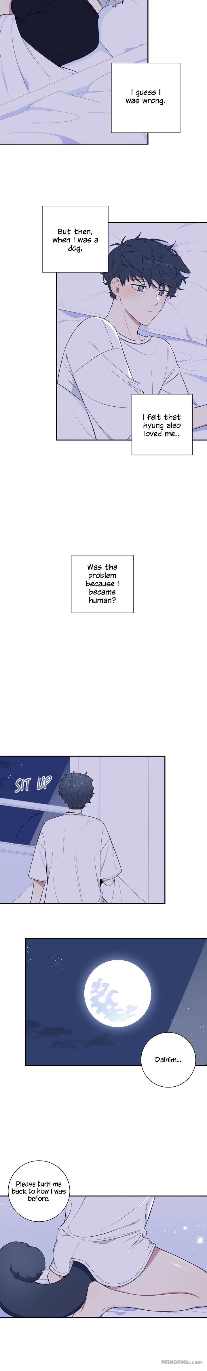 Cherry Blossoms After Winter Chapter 93 - Page 18 in English