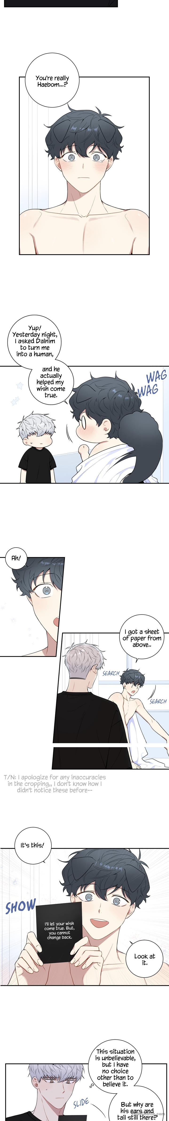 Cherry Blossoms After Winter Chapter 93 - Page 3 in English
