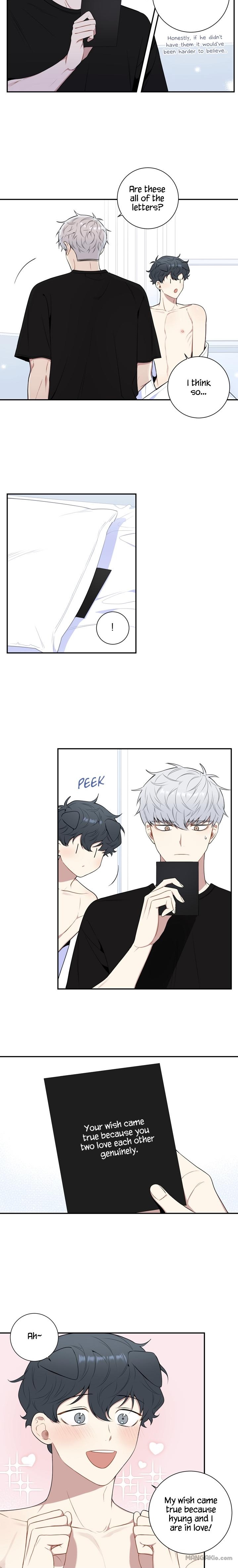 Cherry Blossoms After Winter Chapter 93 - Page 4 in English