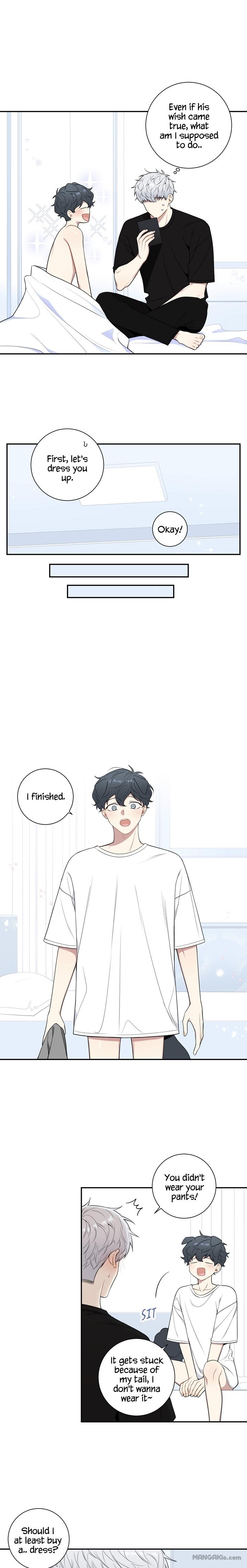 Cherry Blossoms After Winter Chapter 93 - Page 5 in English
