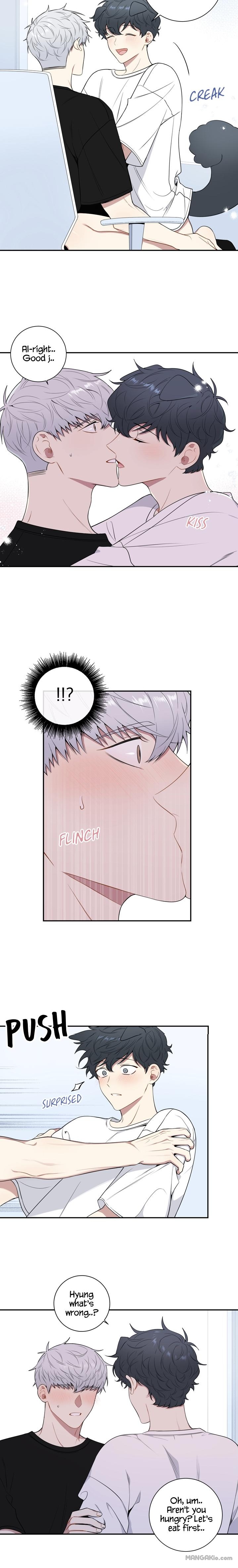 Cherry Blossoms After Winter Chapter 93 - Page 7 in English