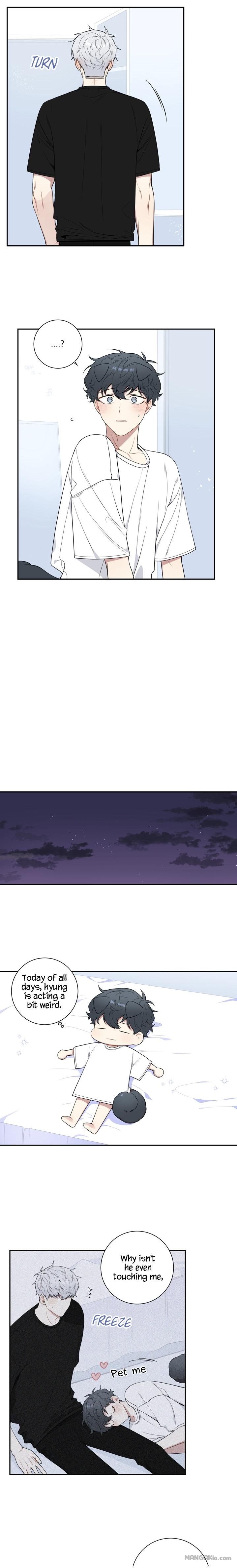 Cherry Blossoms After Winter Chapter 93 - Page 8 in English