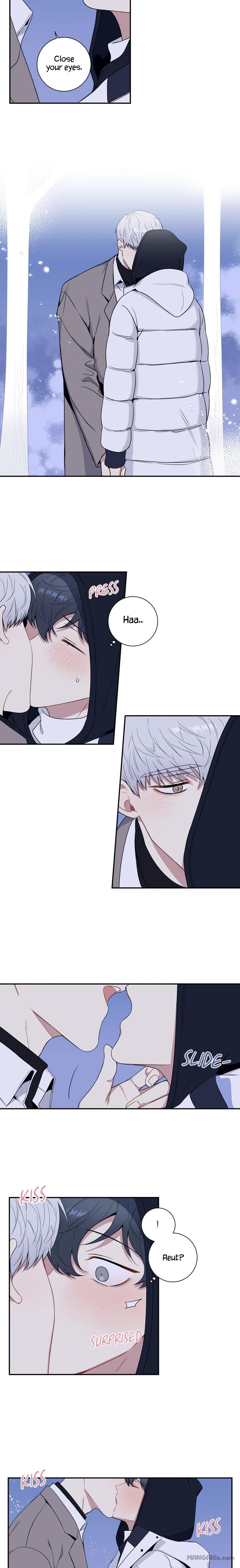 Cherry Blossoms After Winter Chapter 94 - Page 11 in English