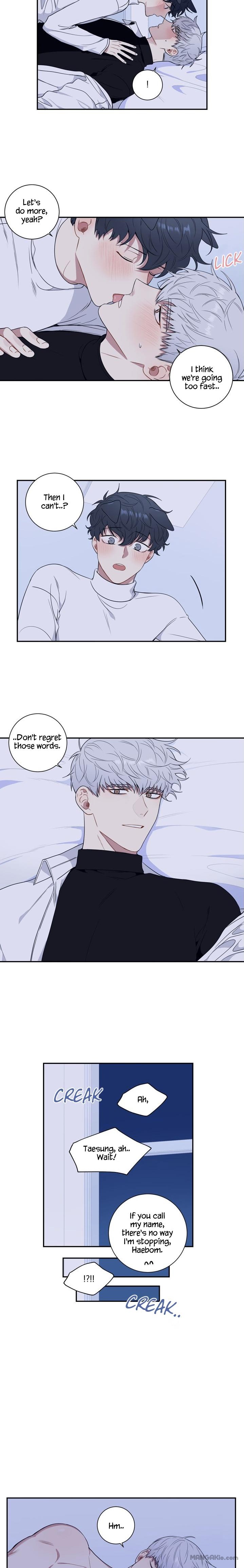 Cherry Blossoms After Winter Chapter 94 - Page 14 in English