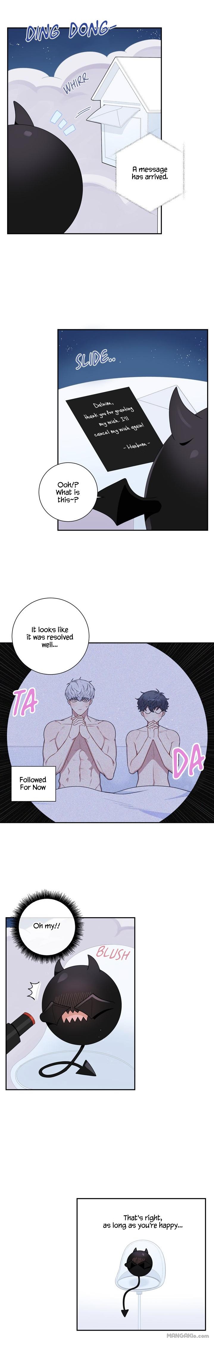 Cherry Blossoms After Winter Chapter 94 - Page 17 in English