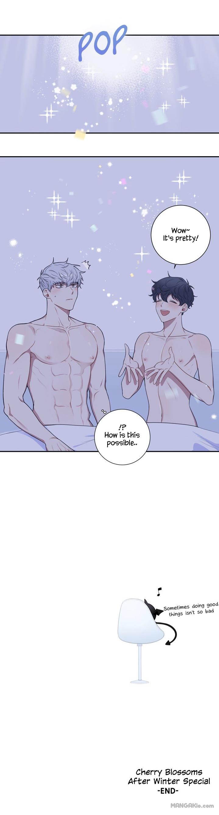 Cherry Blossoms After Winter Chapter 94 - Page 18 in English