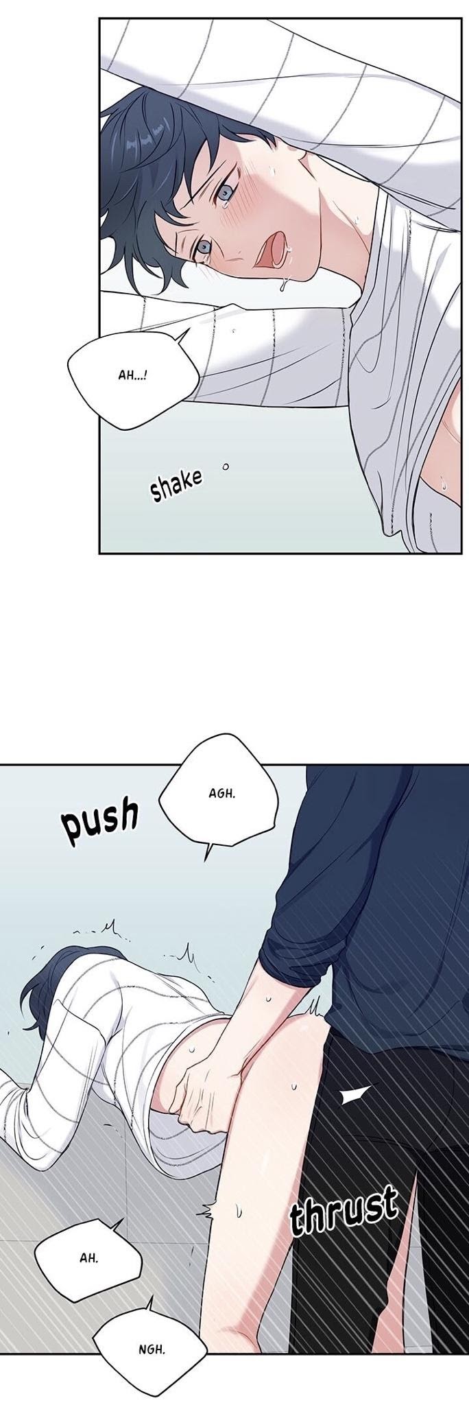 Cherry Blossoms After Winter Chapter 94 - Page 23 in English