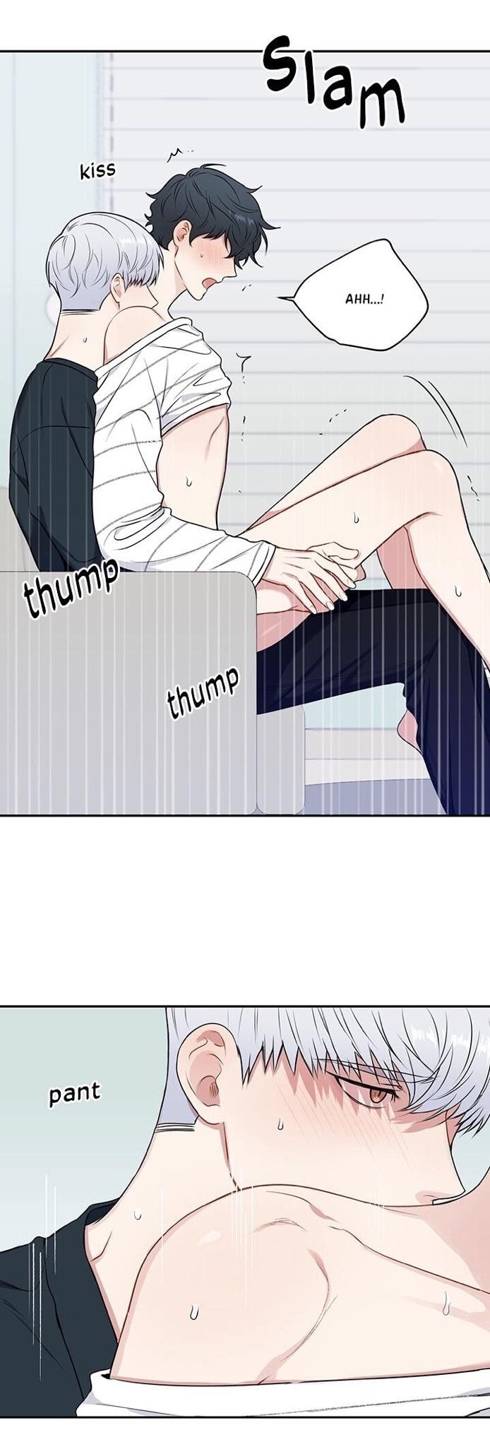 Cherry Blossoms After Winter Chapter 94 - Page 34 in English