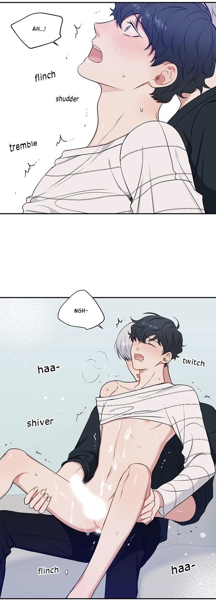 Cherry Blossoms After Winter Chapter 94 - Page 37 in English