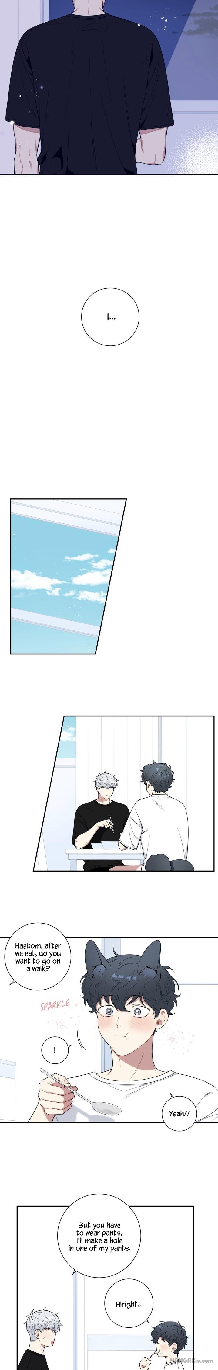 Cherry Blossoms After Winter Chapter 94 - Page 4 in English