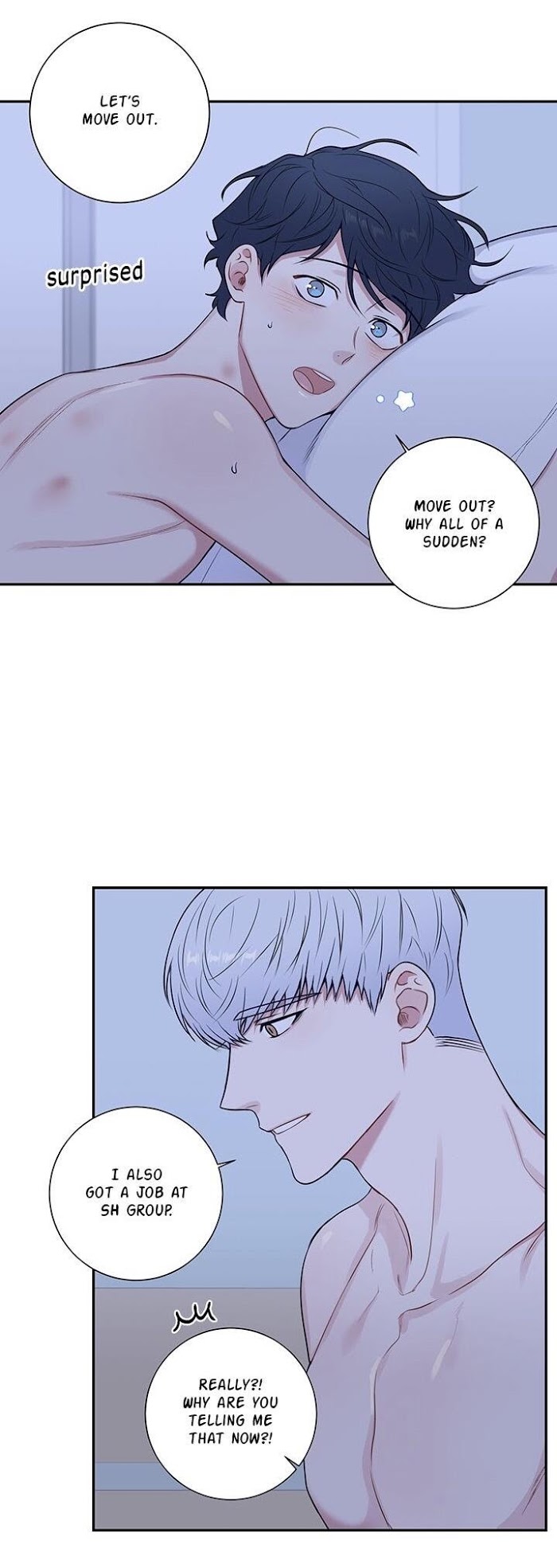 Cherry Blossoms After Winter Chapter 94 - Page 44 in English