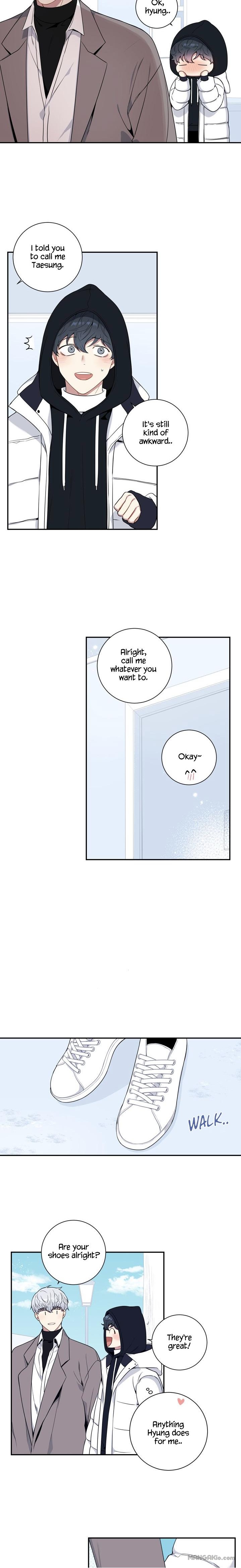 Cherry Blossoms After Winter Chapter 94 - Page 6 in English