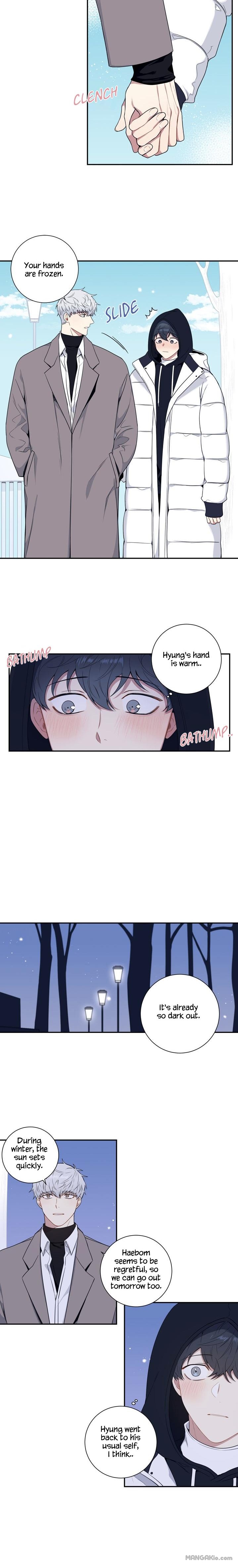 Cherry Blossoms After Winter Chapter 94 - Page 7 in English