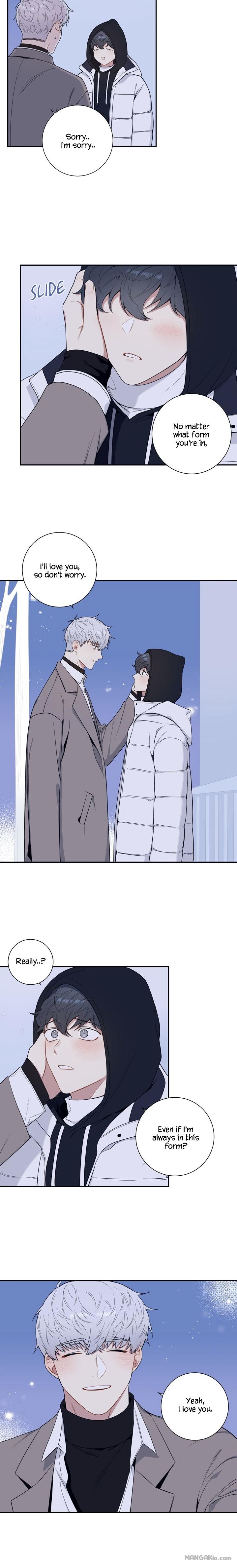 Cherry Blossoms After Winter Chapter 94 - Page 9 in English