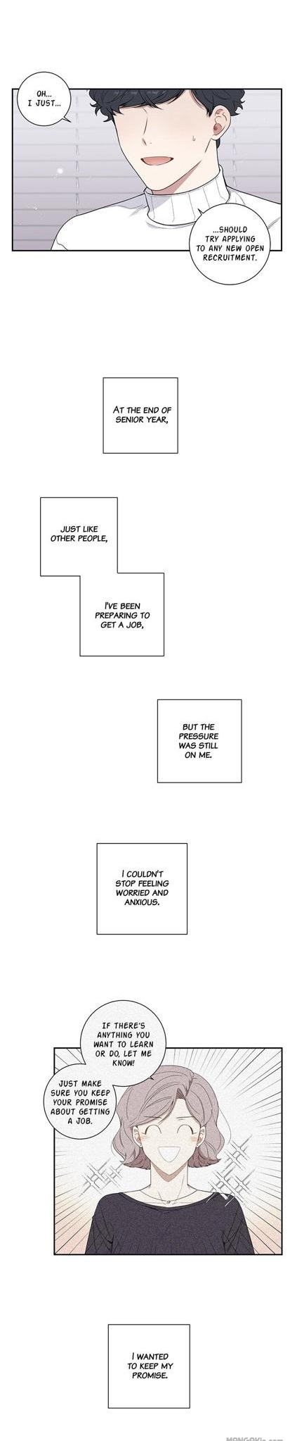 Cherry Blossoms After Winter Chapter 95 - Page 16 in English