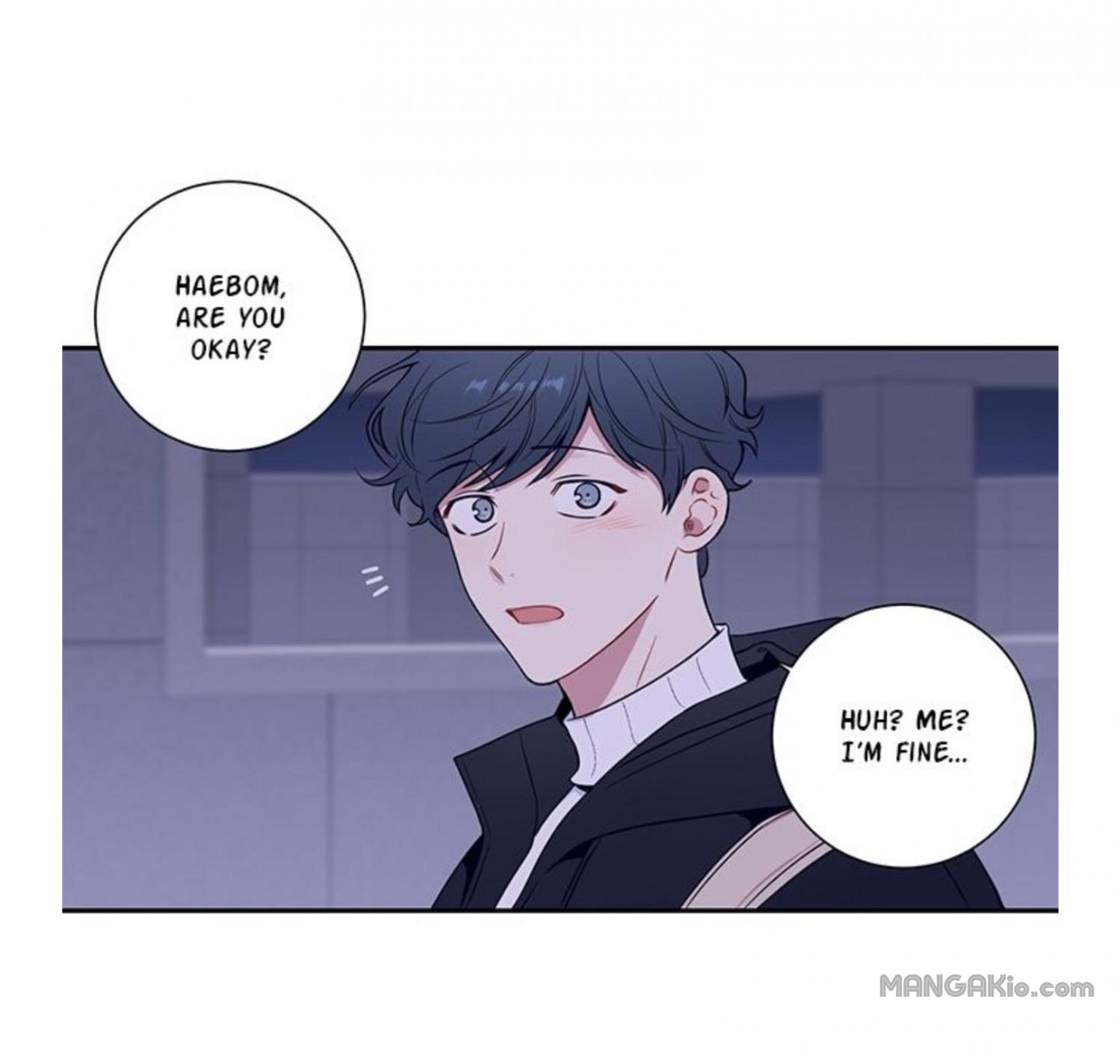 Cherry Blossoms After Winter Chapter 95 - Page 21 in English
