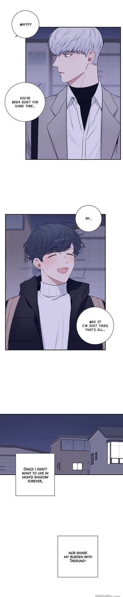 Cherry Blossoms After Winter Chapter 95 - Page 22 in English