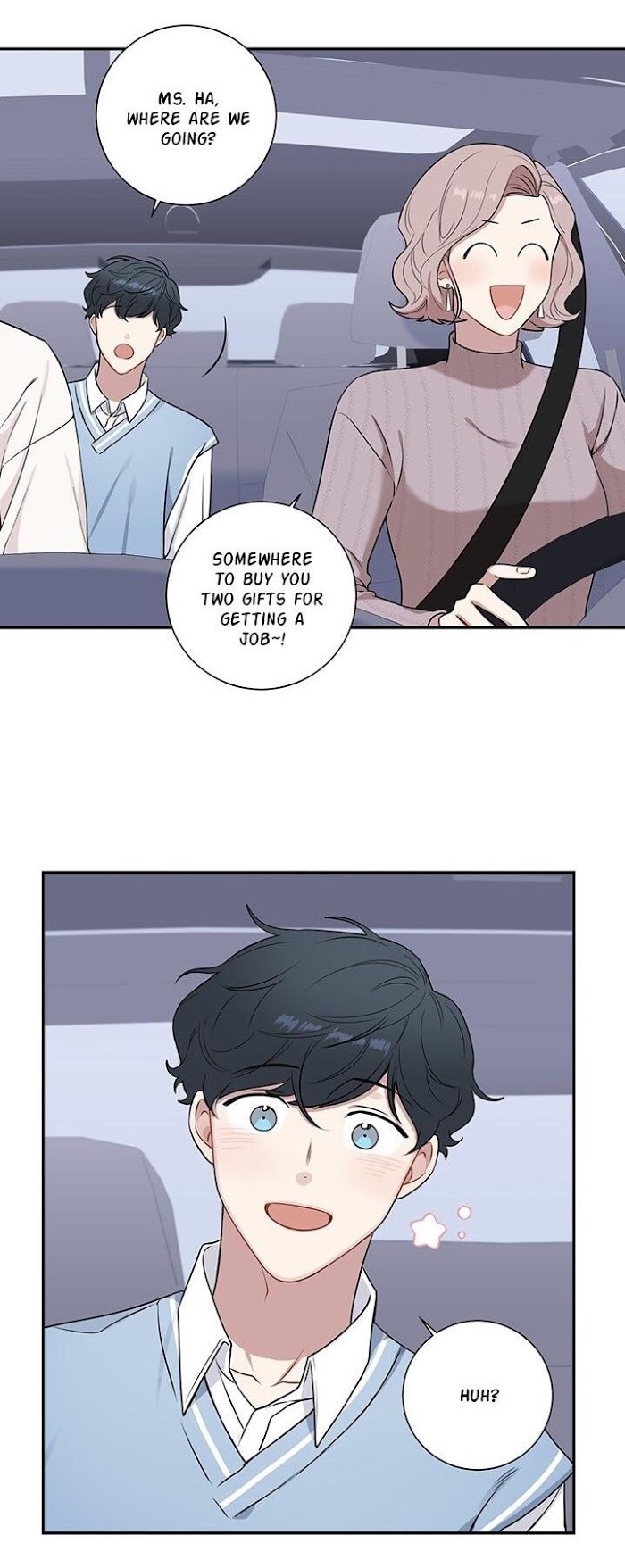 Cherry Blossoms After Winter Chapter 95 - Page 29 in English