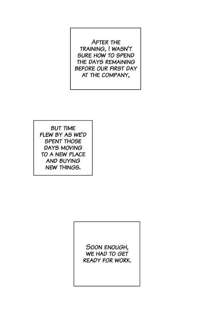 Cherry Blossoms After Winter Chapter 95 - Page 35 in English